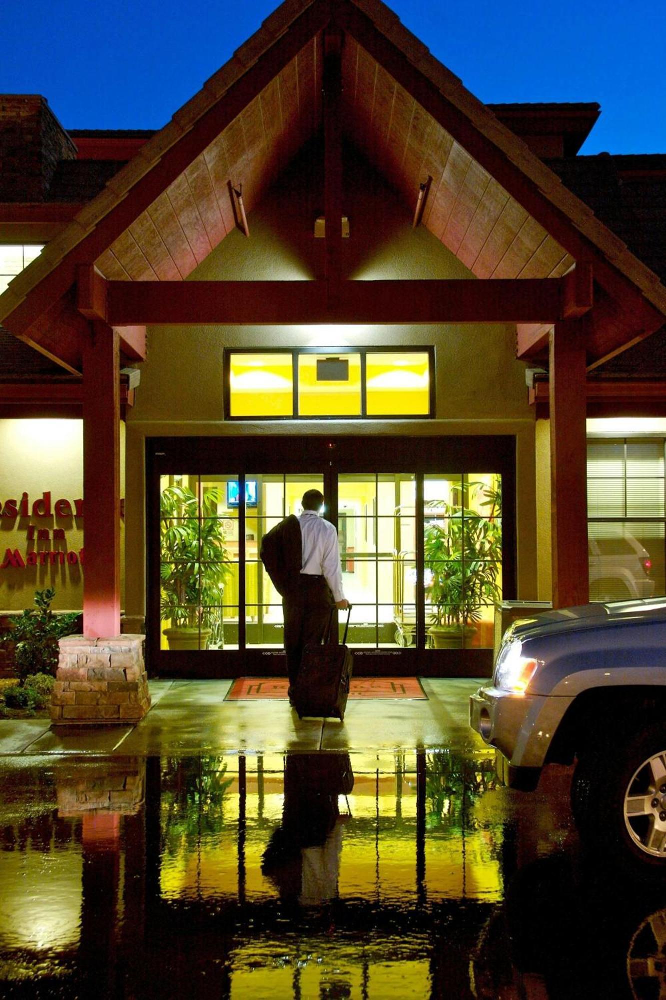 普雷斯科特原住客栈酒店 外观 照片